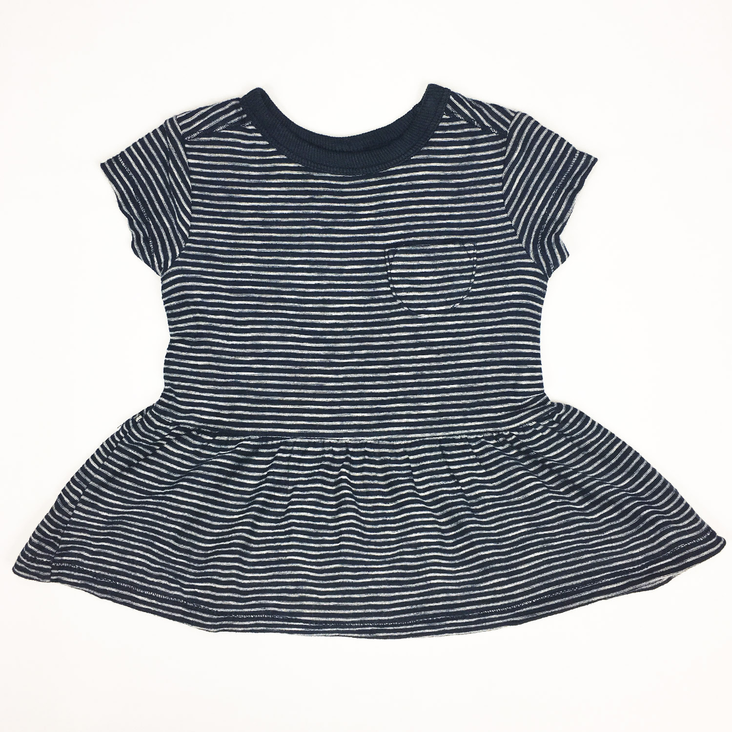 Doudoune Bébé Fille Avec Nœud – NEXT – Blanc – Taille 6 Mois