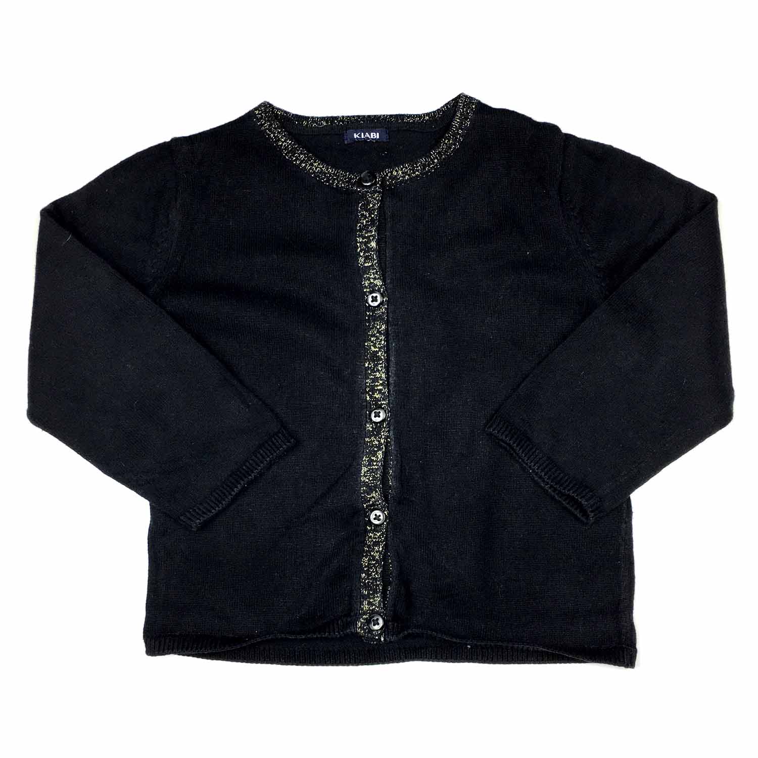 Haut Moschino Pour Fille Ado - Noir Doré, Taille 10 Ans, Neuf Avec étiquettes