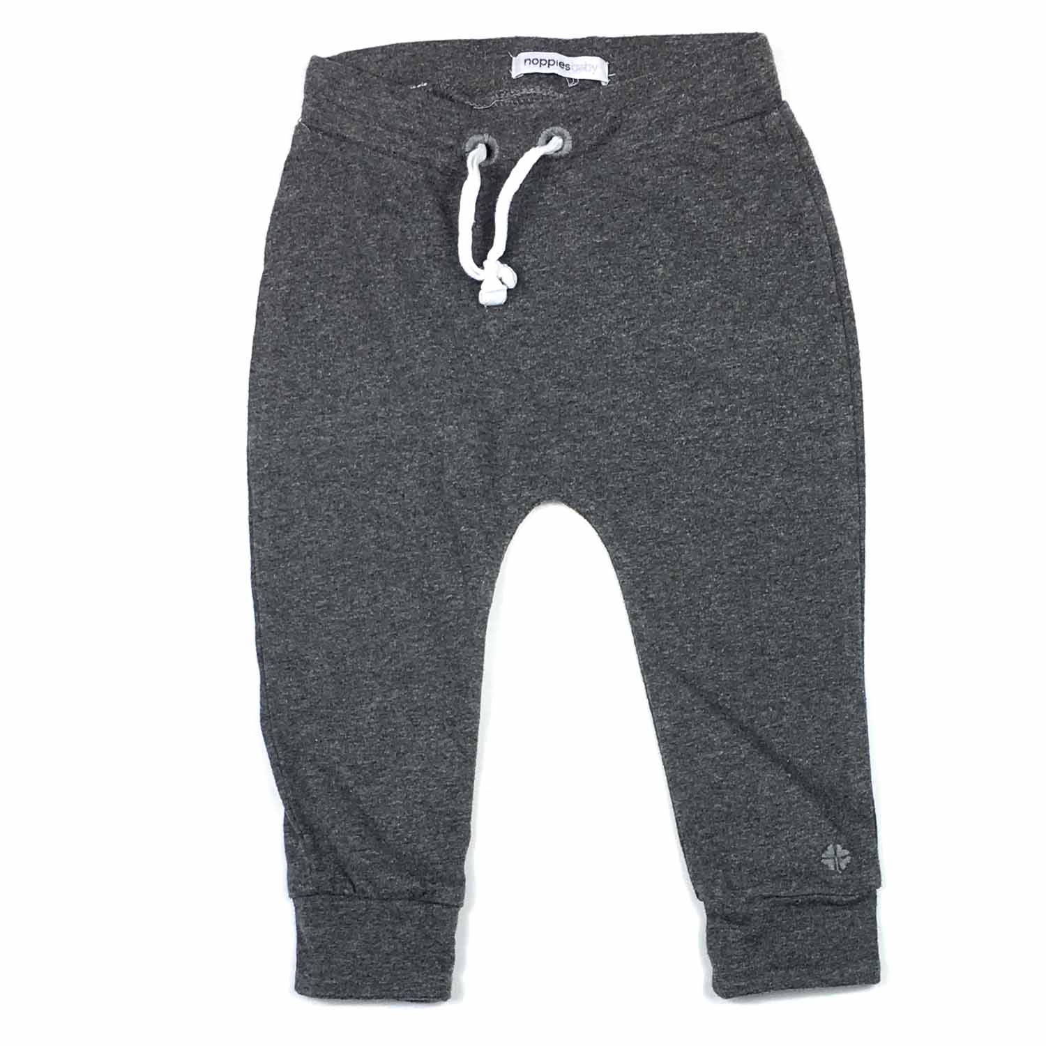 PANTALON JOGGING BEBE FILLE NOPPLES_3M_COTON_#3CB