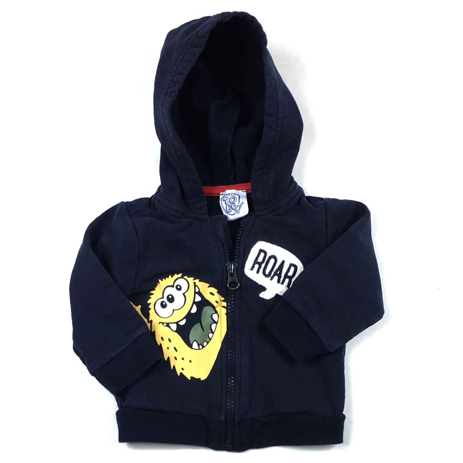 Pull best sale capuche bebe