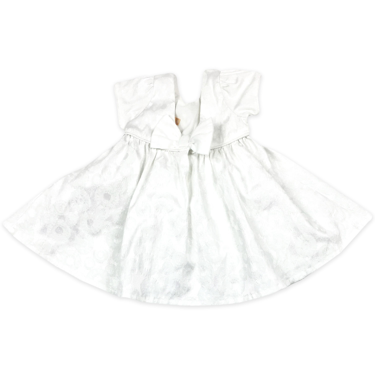 Robe Blanche Fille Neuve Sans étiquettes – Taille XL – Marque Buu Buu