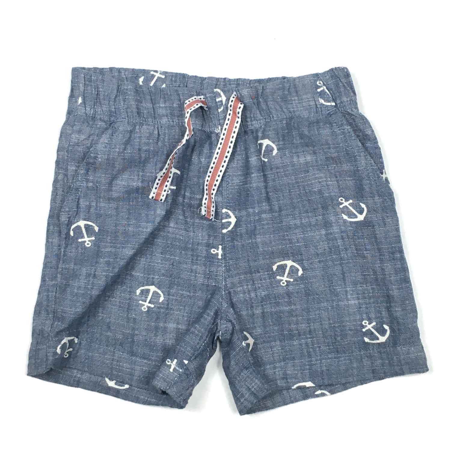 CHEMISE A CARREAUX BLEUE - Tee shirt, Top - VETEMENTS 0/2 ANS : Bébé
