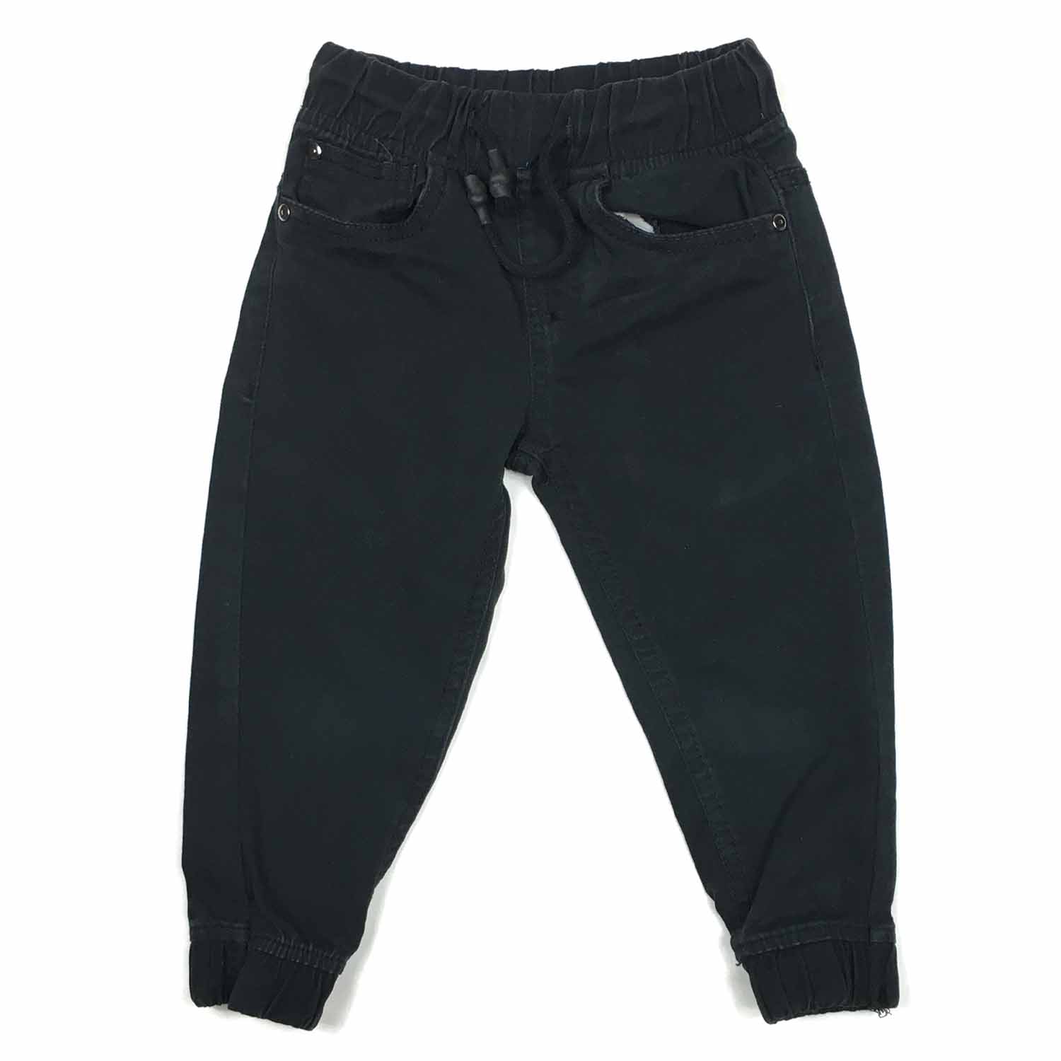 PANTALON BEBE GARCON TAWHID_24M_COTON_#3CHD BOUTIQUE VETEMENT BÉBÉ GARCON NEUF ET FRIPERIE