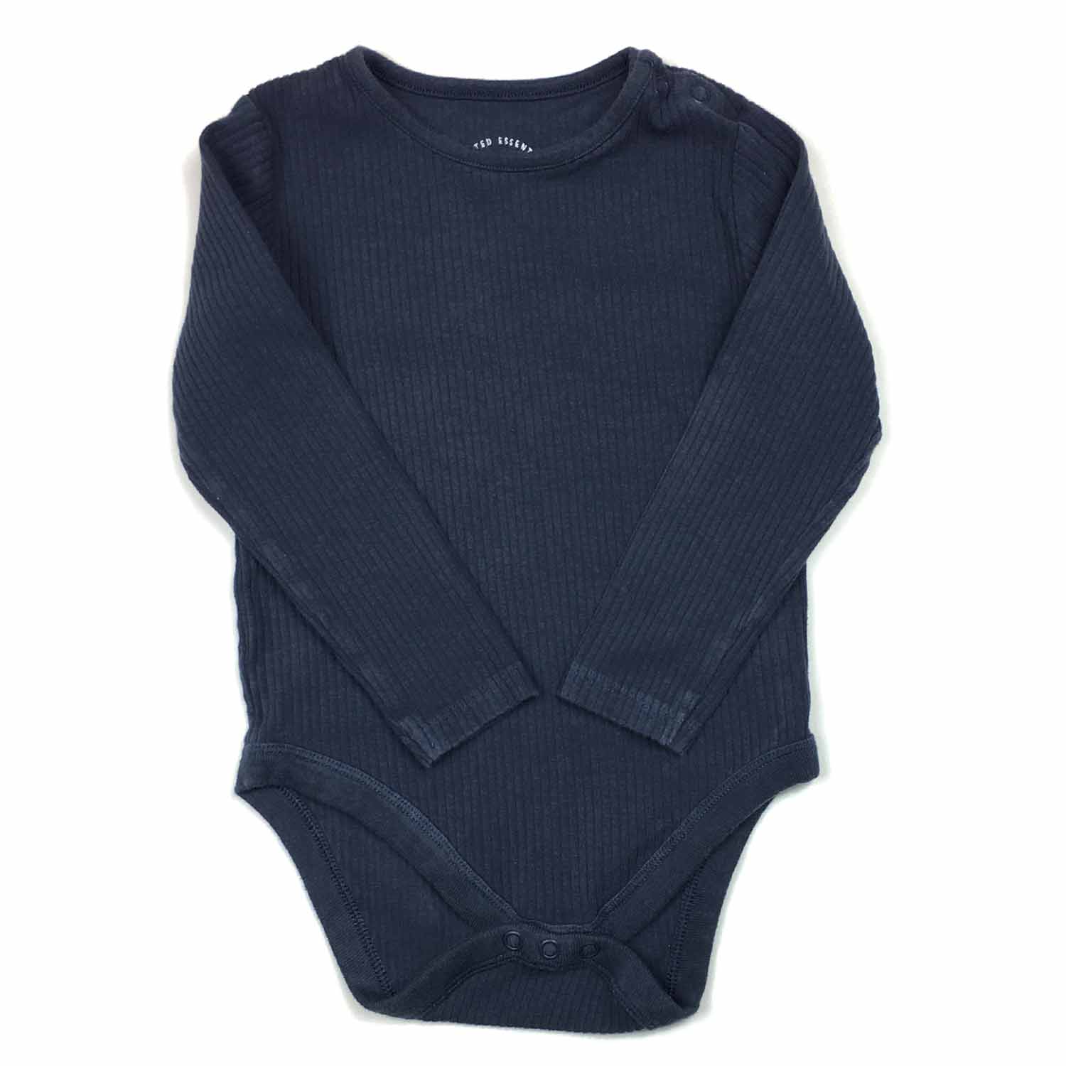 BODY MANCHES LONGUES BEBE GARCON ELEVATEDESSENTIALS_12-18M_COTON_#10ABM BOUTIQUE VETEMENT BÉBÉ GARCON NEUF ET FRIPERIE