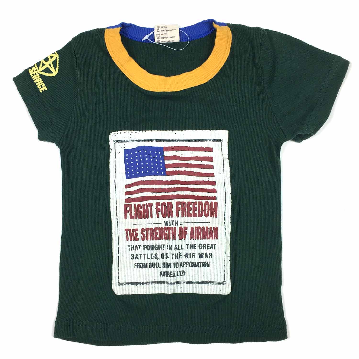 T SHIRT BEBE ENFANT GARCON WOYE_3-4A_COTON_#5BHG BOUTIQUE VETEMENT BÉBÉ GARCON NEUF ET FRIPERIE