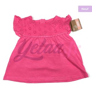 BOUTIQUE VETEMENT BÉBÉ FILLE NEUF ET FRIPERIE