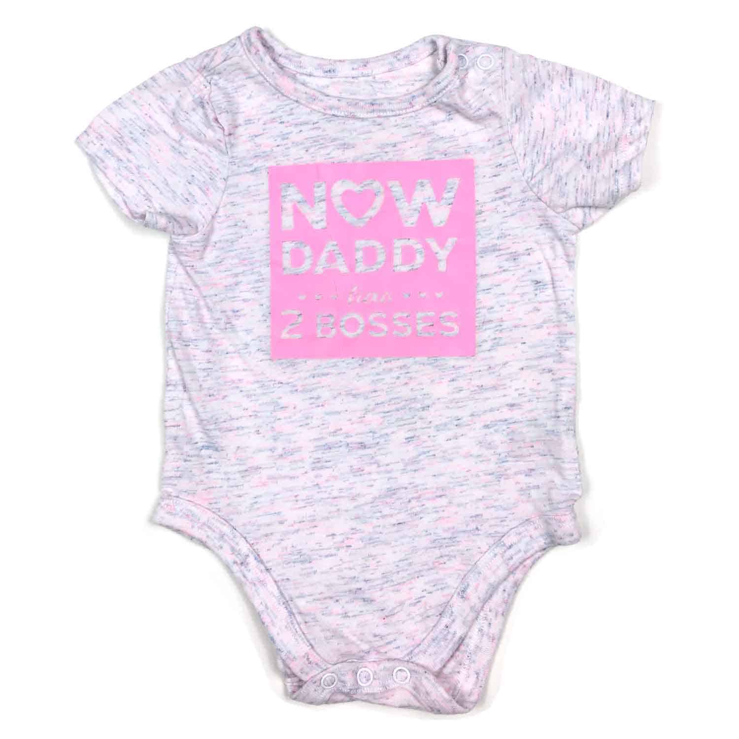 BODY BEBE FILLE GARANIMALS_3-6M_COT57-POL43_#9CHM BOUTIQUE VETEMENT BÉBÉ FILLE NEUF ET FRIPERIE